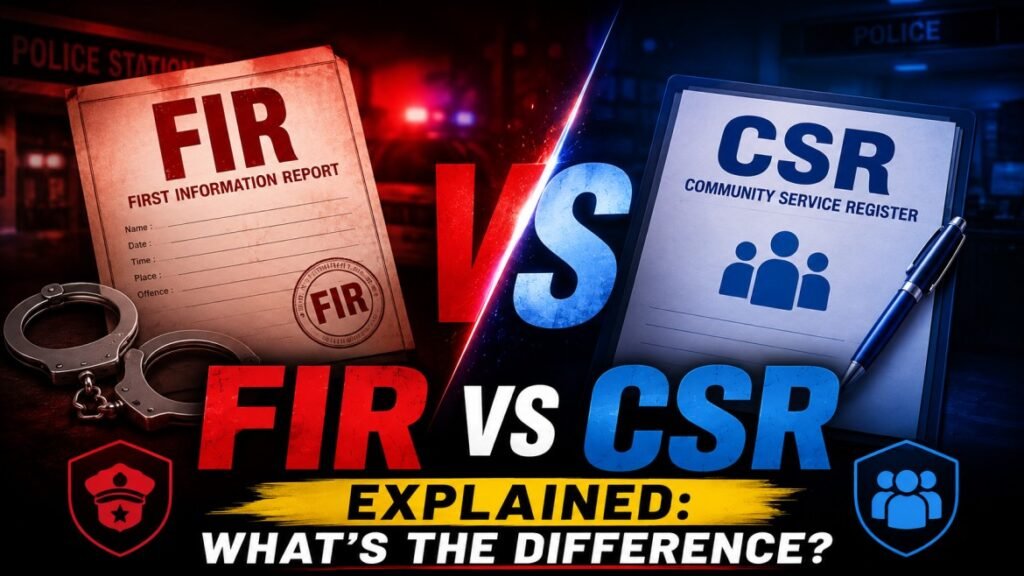 file fir, police complaint
