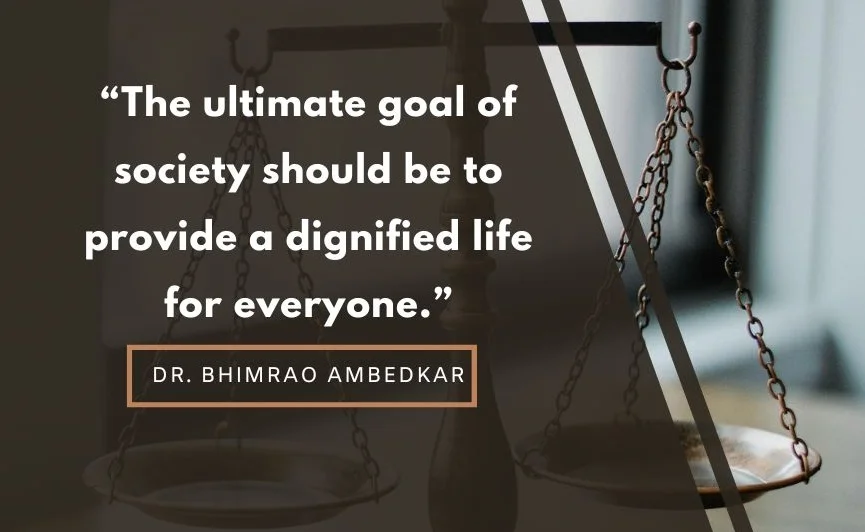 Dr. B.R. Ambedkar